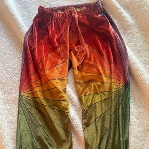 Aviator nation limited addition velvet pants!!! Xs